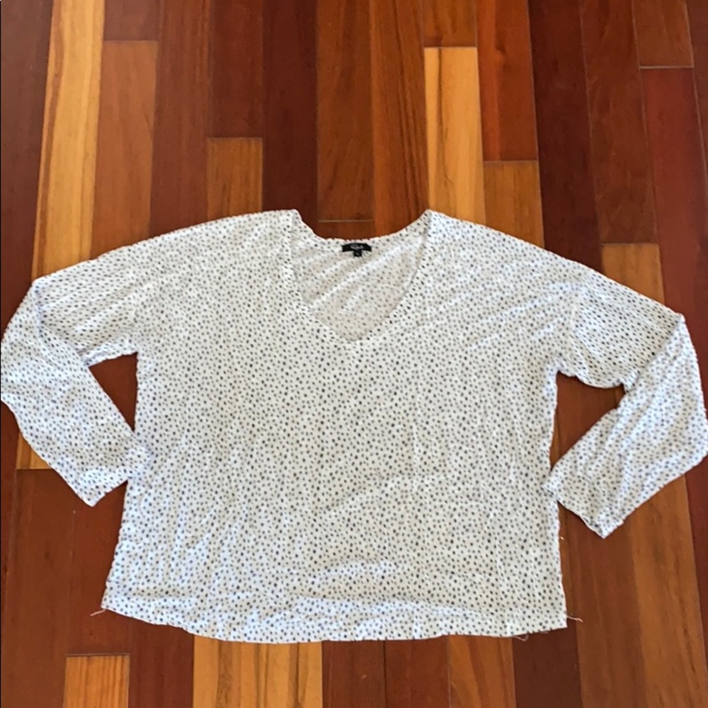 Rails long sleeve tee